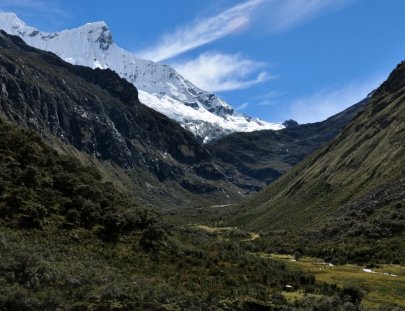 Quechuandes-Excursión a la Laguna 69