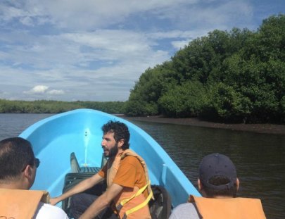 Papagayo Adventures-Paseo en Kayak por los manglares y  estuarios