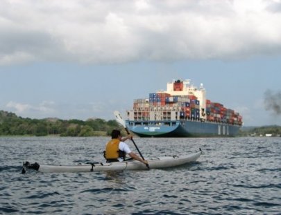 Explora los Senderos de Agua en el Canal de Panamá en kayak - Xpediciones Tropicales