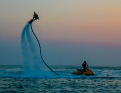 Cartagena Flyboard-Flyboarding con Amigos en Cartagena