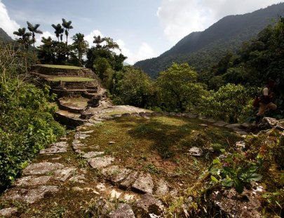Expotur-Tour a una Ciudad Perdida 
