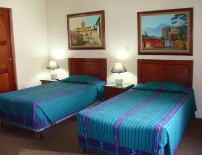 Hotel San Jorge-Hotel Acogedor y colonial en la ciudad de Antigua