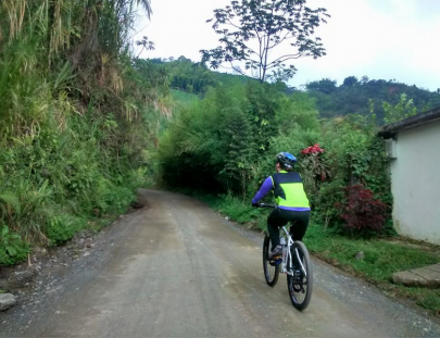 Retro Cilclas Colombia-Alto Del Nudo Tour en Bicicleta 