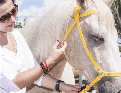 Cabalga en paisajes caribeños - Hacienda Macanao