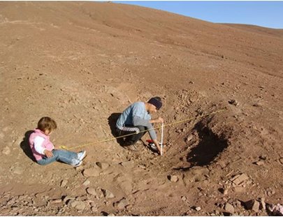 Museo Del Meteorito-Expedición al cráter de Monturaqui en Chile, el mayor cráter de toda Sudamérica 