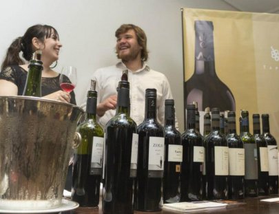 Bodega Tapiz-Tour guiado por expertos en bodega de vino