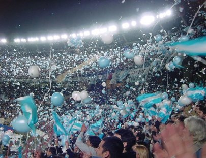 Te llevamos a los estadios de Buenos Aires a ver un partido de futbol - Gofootball