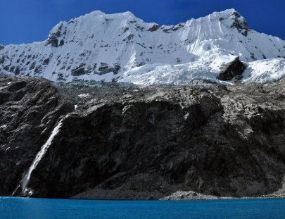 Quechuandes-Excursión a la Laguna 69