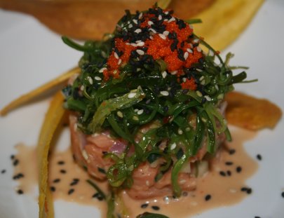 Barriot Ristorante & Lounge-Alta cocina en un ambiente exclusivo de Caracas