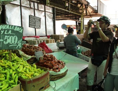 La Bicicleta Verde-Conoce Santiago de Chile y aprende más sobre su cultura con este tour en bicicleta por sus mercados locales