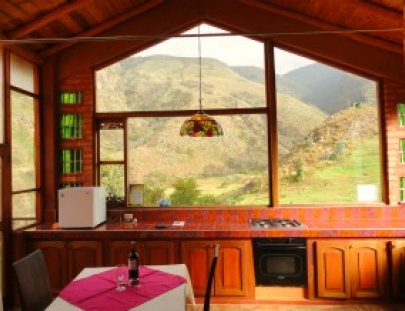 Suites Arcoiris-Hotel Campestre Tranquilo y Romantico