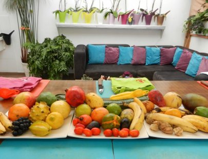 Skykitchen-¡Clases de Cocina Peruana en una terraza con  excelente vista de Lima!