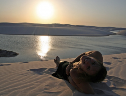 Trilha Do Jerico Tours-Un tour de 5 dias por una playa y parque nacional