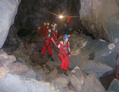Cueva Fun Fun-Ecoturismo en una de las cuevas mas grandes de la República Dominicana