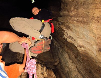 Aprende Escalada en roca en la Ciudad de Mexico  - Adventure Hunters Mexico 