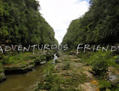 Adventurous -Rafting Encanadão