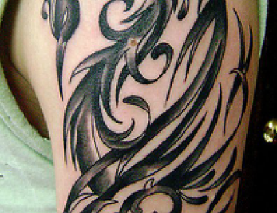 Antigua Tattoo-Convierta su Cuerpo en una Obra de Arte.