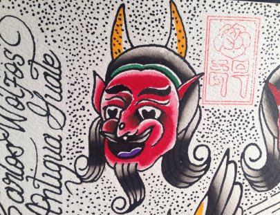 Antigua Tattoo-¡Regálale un tatuaje en Antigua!