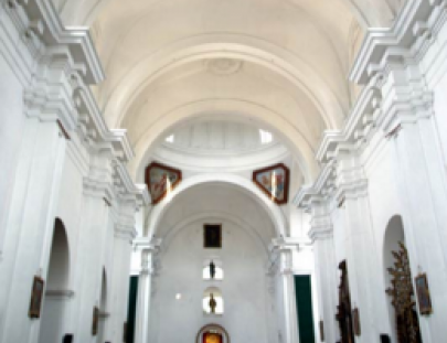 Antigua Tours-Tour por las históricas iglesias de Antigua