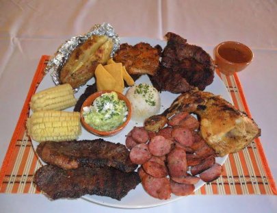 Antigua En Sabores-Un sabor único en churrascos platos típicos y mucho mas..