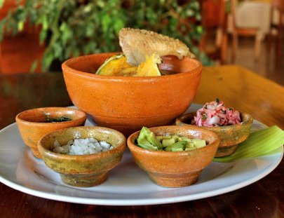 Antigua En Sabores-Un sabor único en churrascos platos típicos y mucho mas..