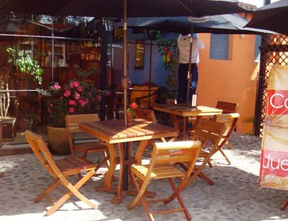 Antigua En Sabores-Un sabor único en churrascos platos típicos y mucho mas..