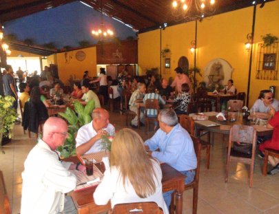 Antigua En Sabores-Un sabor único en churrascos platos típicos y mucho mas..