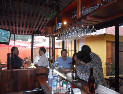 Antigua En Sabores-Un sabor único en churrascos platos típicos y mucho mas..