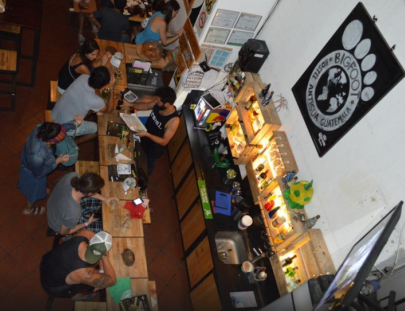 Bigfoot Hostels- Deja de buscar y quédate en Bigfoot Hostel!