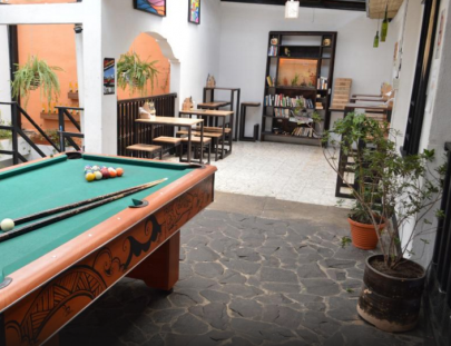 Bigfoot Hostels- Deja de buscar y quédate en Bigfoot Hostel!