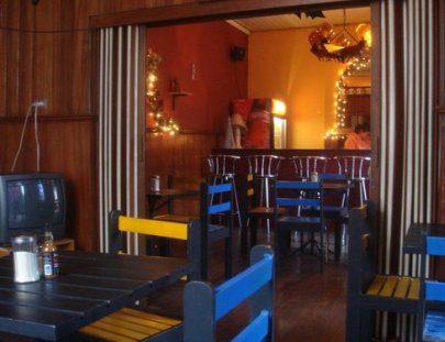 Un hostal relajado y divertido en Xela - Black Cat Guatemala 