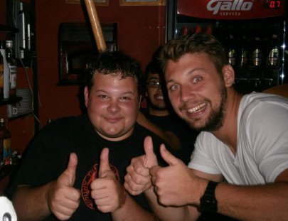 Black Cat Guatemala -Un hostal relajado y divertido en Xela