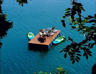 Bolontiku Hotel Boutique-Un pequeño escape de lujo a Flores Petén 