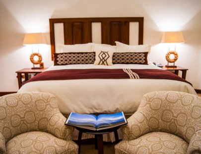 Bolontiku Hotel Boutique-Un pequeño escape de lujo a Flores Petén 
