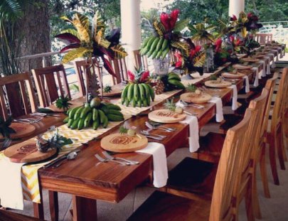 Bolontiku Hotel Boutique-Un pequeño escape de lujo a Flores Petén 