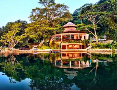 Un pequeño escape de lujo a Flores Petén  - Peten