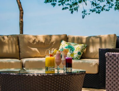 Bolontiku Hotel Boutique-Un pequeño escape de lujo a Flores Petén 