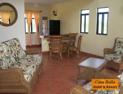 Casa Bella Monterrico-Casa Bella es perfecta para descansar y relajarse.