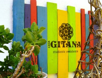 Un lugar bonito y cómodo para aprender español  - Casa Gitana