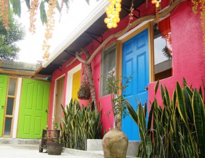 Casa Gitana-Un lugar bonito y cómodo para aprender español 