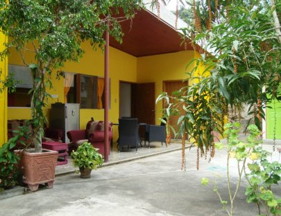 Casa Gitana-Un lugar bonito y cómodo para aprender español 