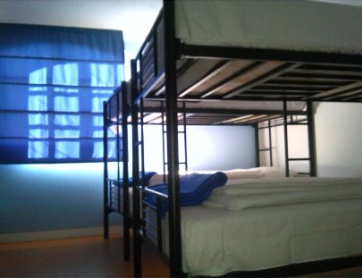 Casa Pallet-Un Hospedaje Conceptual en Madera Reciclada en Arequipa