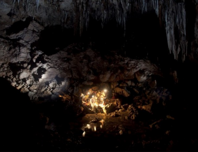 Caves Branch-Expedición de Cuevas y Cataratas en Belice