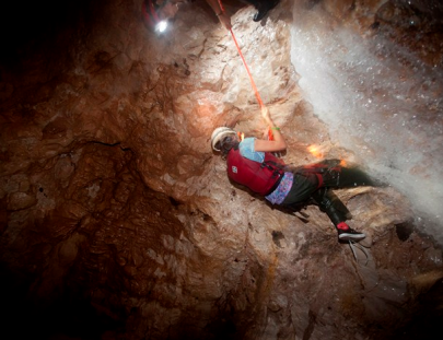 Expedición de Cuevas y Cataratas en Belice - Caves Branch