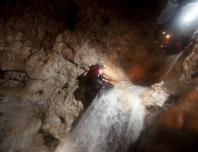 Caves Branch-Expedición de Cuevas y Cataratas en Belice