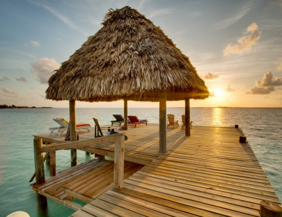 Un Resort Todo Incluido para un escape romántico - Coco Plum Island Resort