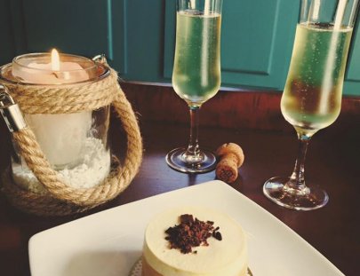 Disfruta de un pedacito de Francia en Antigua ¡Magnifique! - Ganache