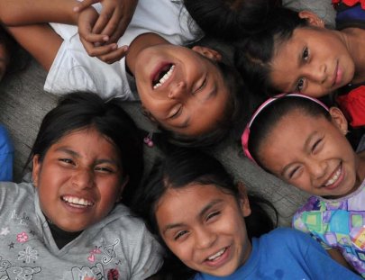 Voluntariado de educación en Niños de Guatemala - Niños de Guatemala