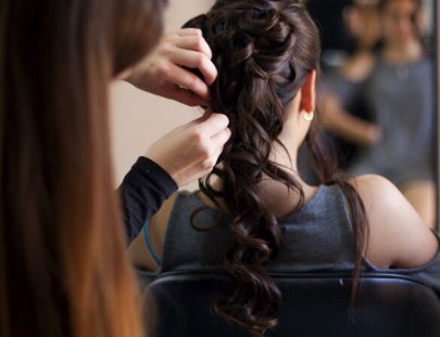 Consiéntete y luce hermosa Maquillaje + Peinado + Manicure + Pedicure y mas  -  Hair Stylist Anadya De Souza