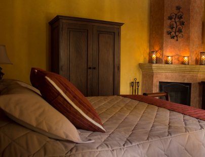 Hotel Casa Buena Vista-Boutique hotel en Antigua + masajes de Spa incluido